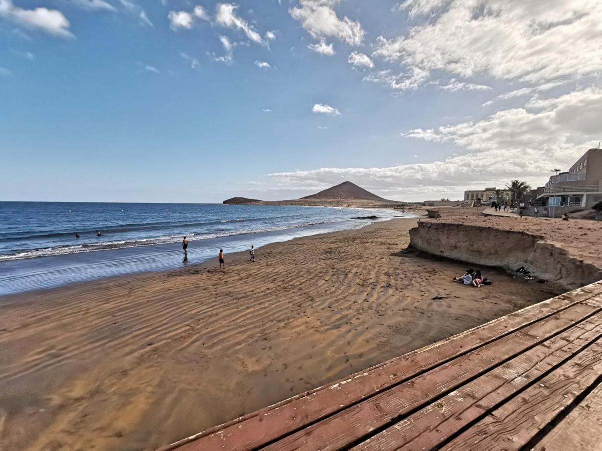Home2Book La Tejita Beach And Pool Granadilla De Abona Exterior photo