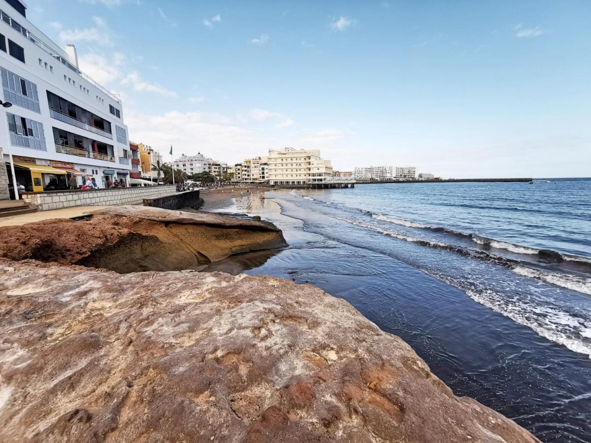 Home2Book La Tejita Beach And Pool Granadilla De Abona Exterior photo