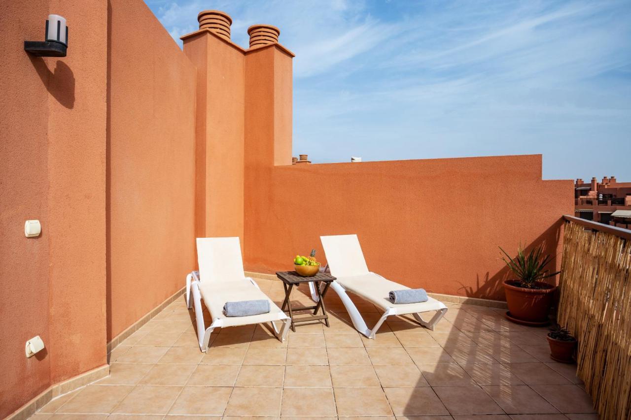 Home2Book La Tejita Beach And Pool Granadilla De Abona Exterior photo