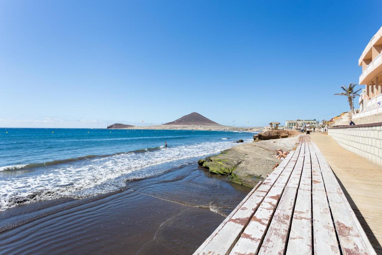 Home2Book La Tejita Beach And Pool Granadilla De Abona Exterior photo
