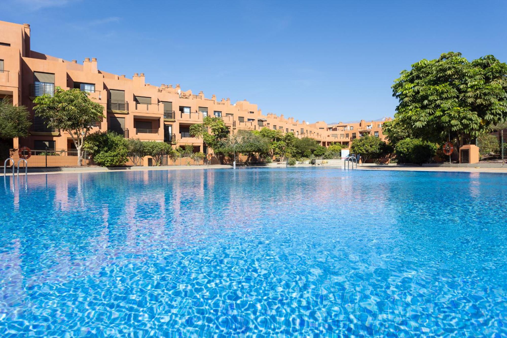 Home2Book La Tejita Beach And Pool Granadilla De Abona Exterior photo