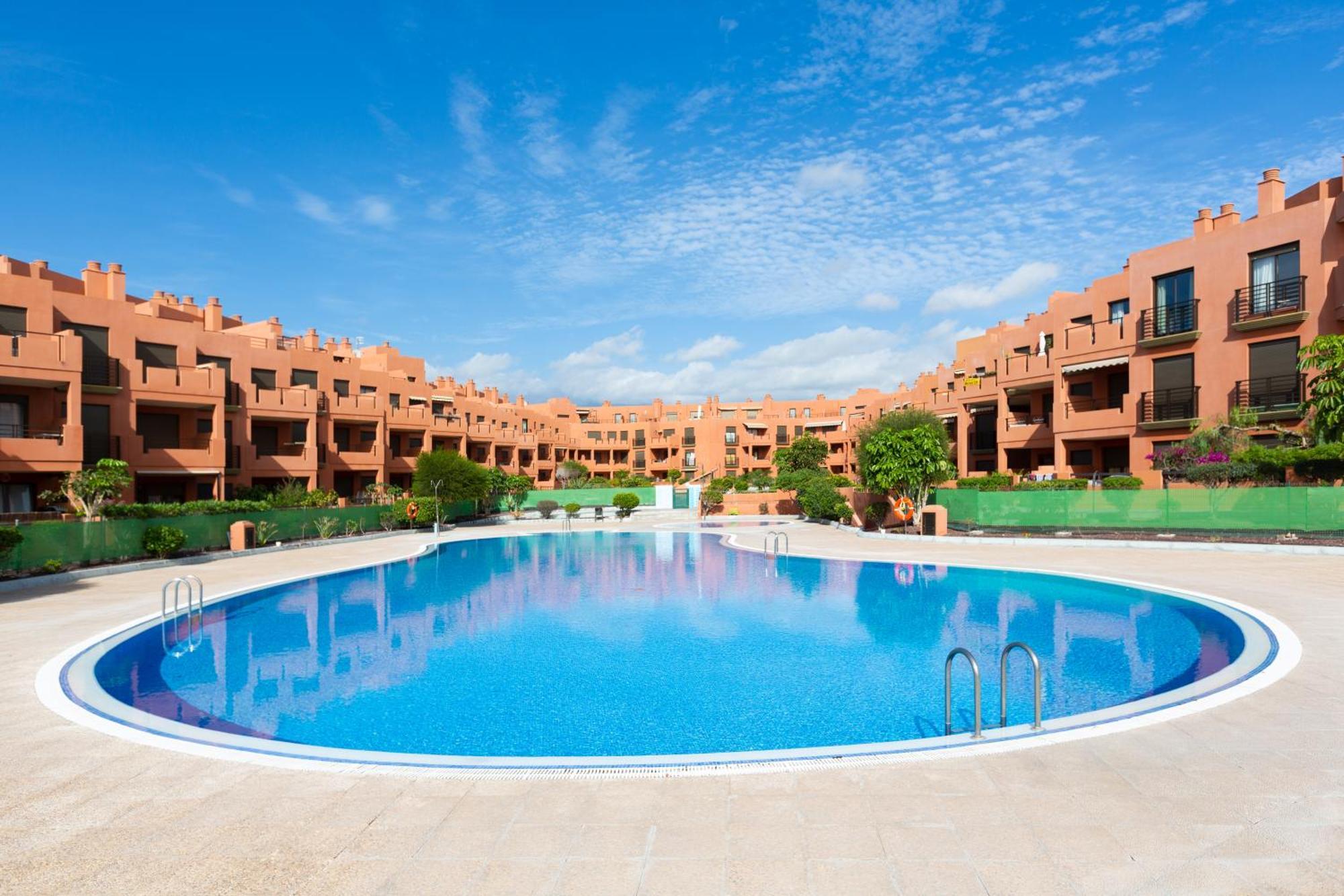 Home2Book La Tejita Beach And Pool Granadilla De Abona Exterior photo