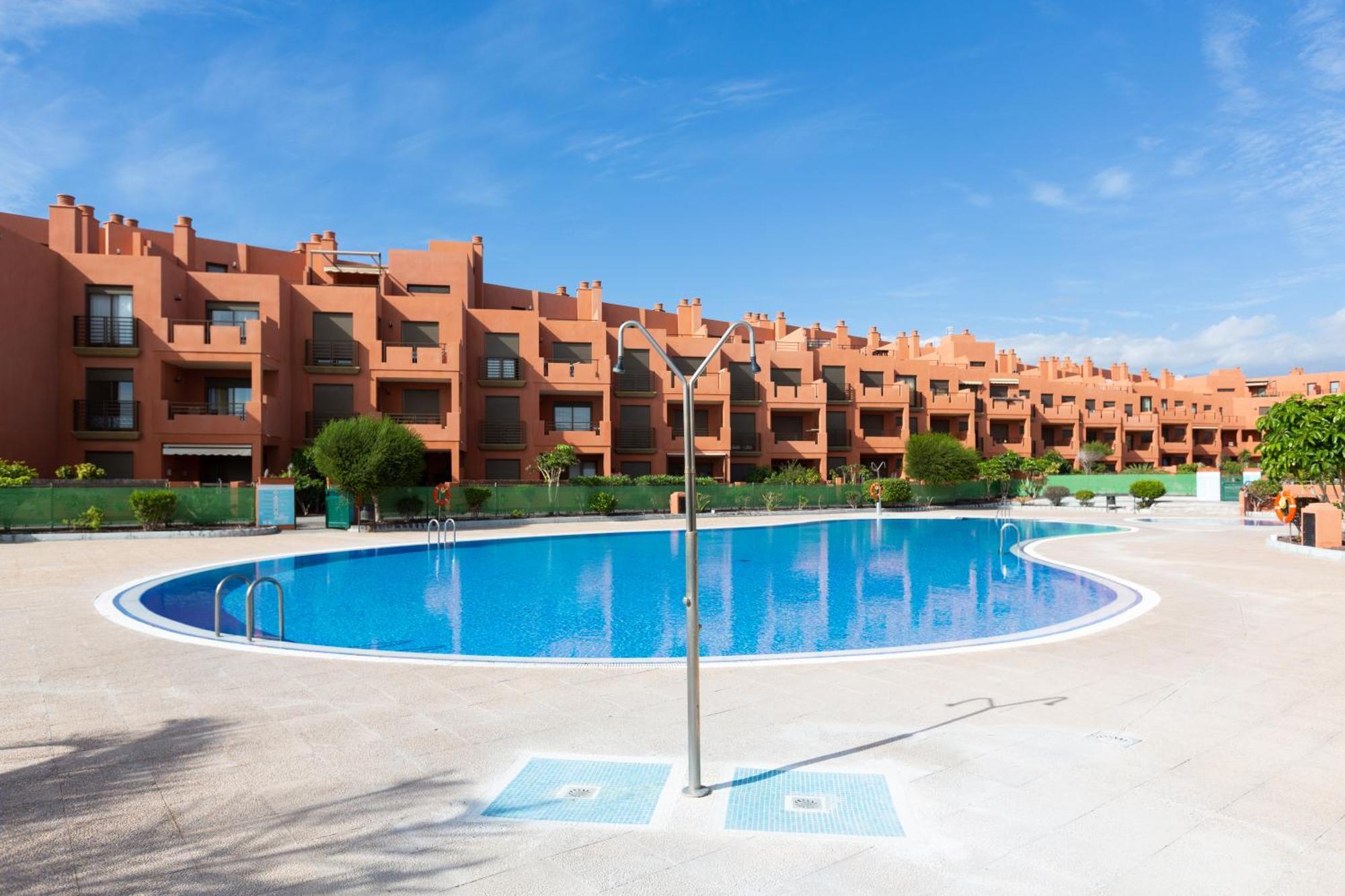 Home2Book La Tejita Beach And Pool Granadilla De Abona Exterior photo