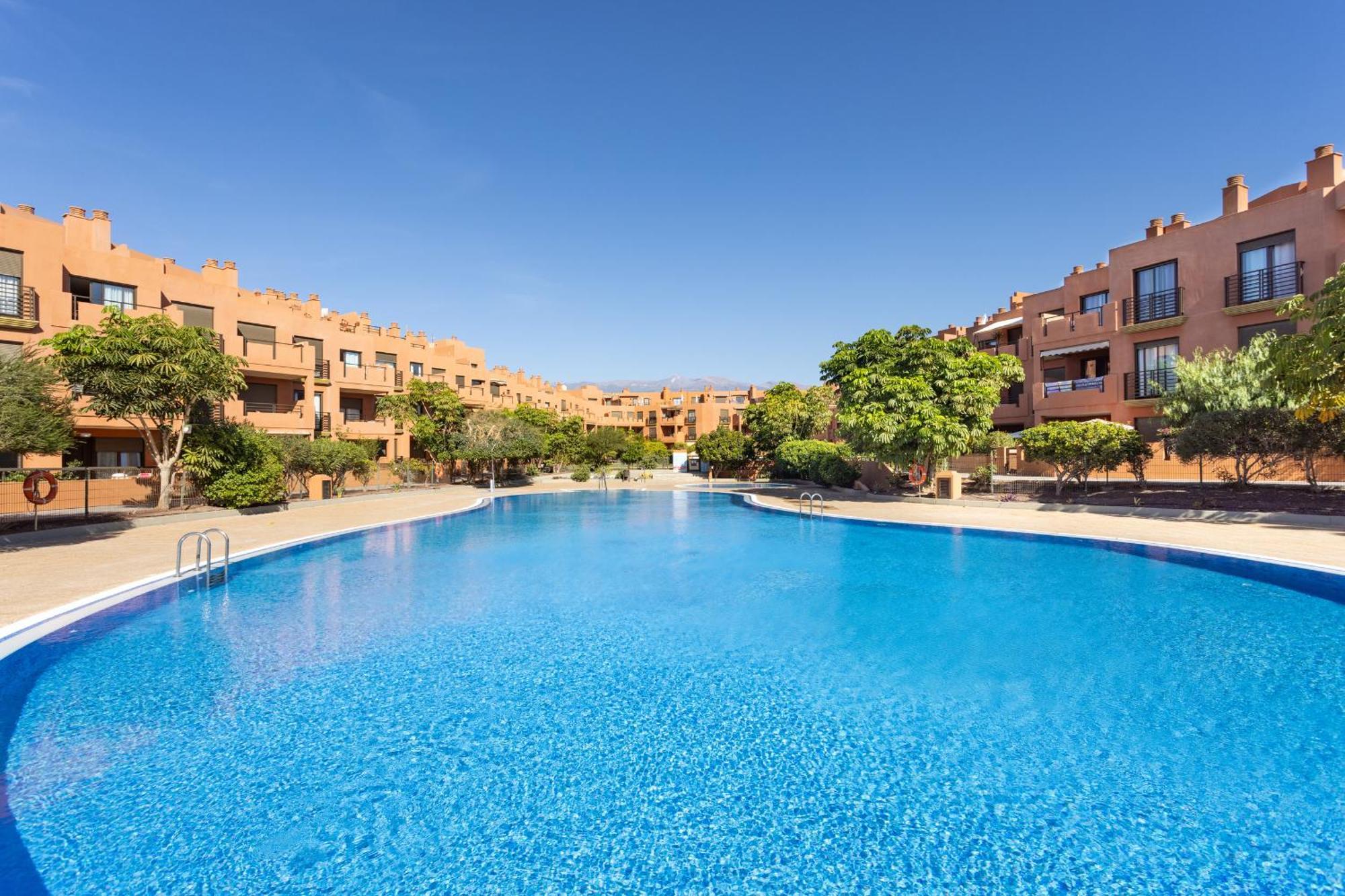 Home2Book La Tejita Beach And Pool Granadilla De Abona Exterior photo